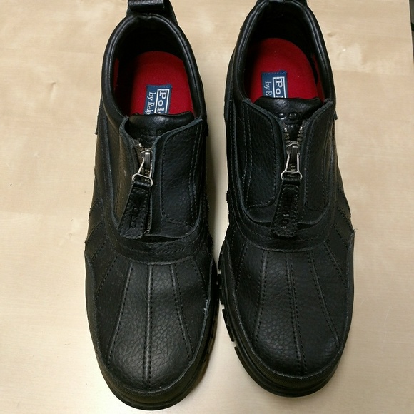 polo dover 3 black